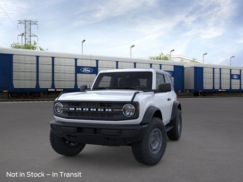 2025 Ford Bronco Base photo 2
