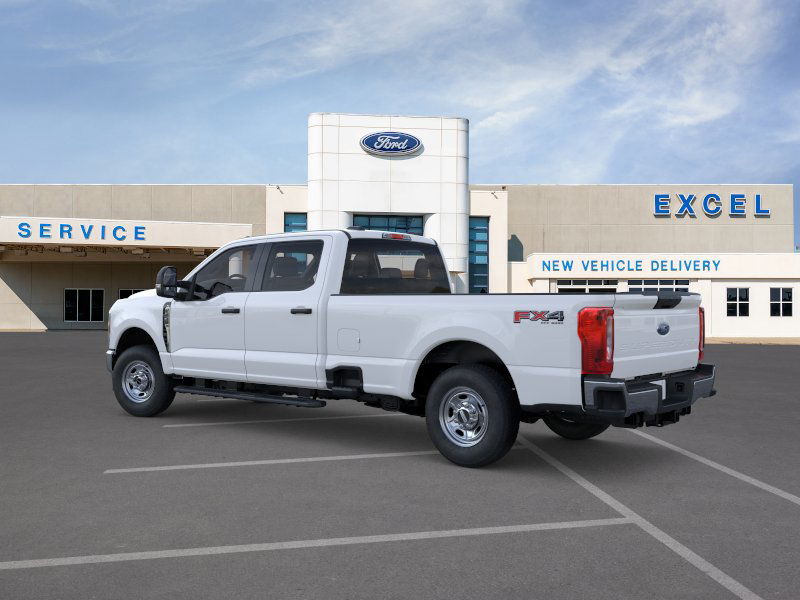 2026 Ford F-250 XL photo 4
