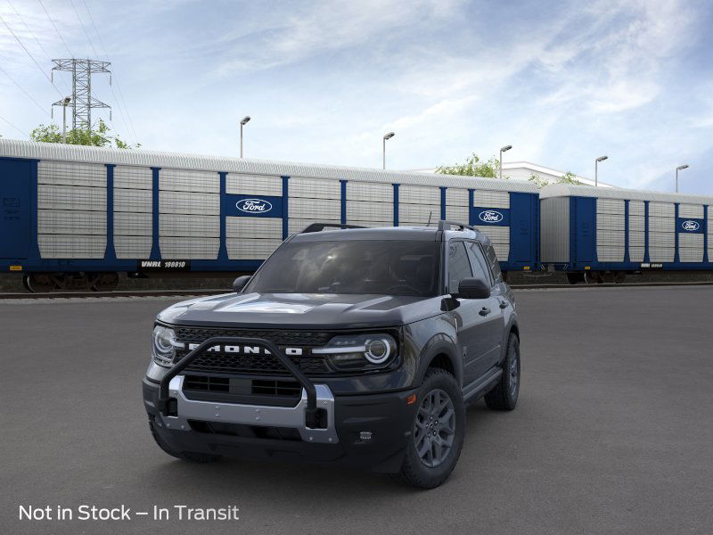 2025 Ford Bronco Sport Big Bend photo 2