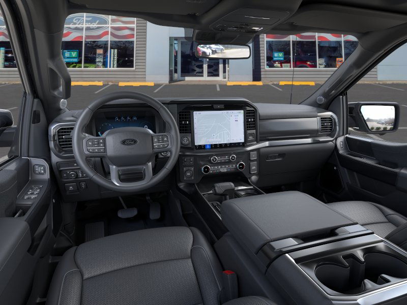 2025 Ford F-150 Lariat - Photo 24