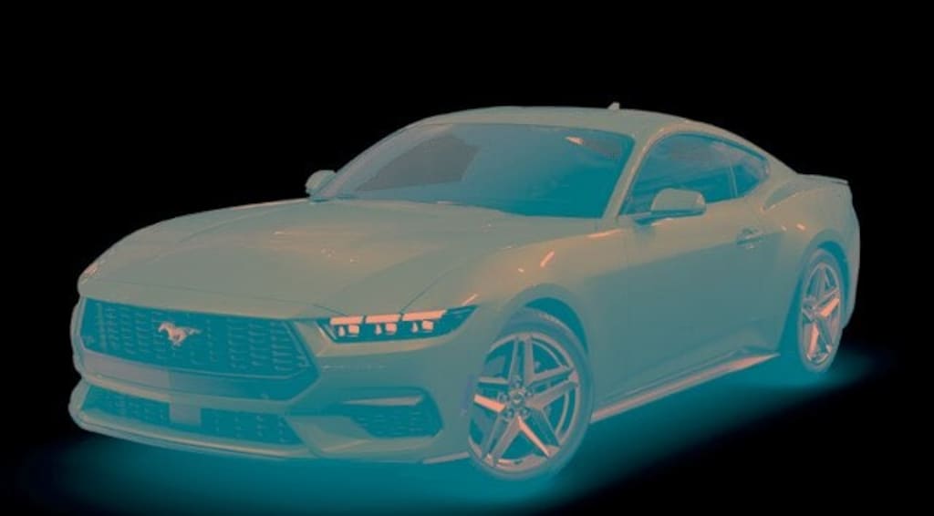 New 2026 Ford Mustang Ecoboost Premium Coupe