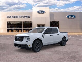 2026 Ford Maverick XLT Truck SuperCrew
