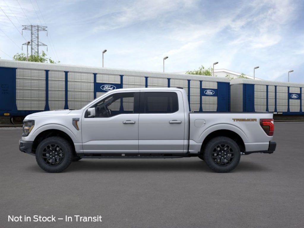 New 2025 Ford F-150 Tremor TRUCK