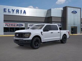 2025 Ford F-150 STX TRUCK