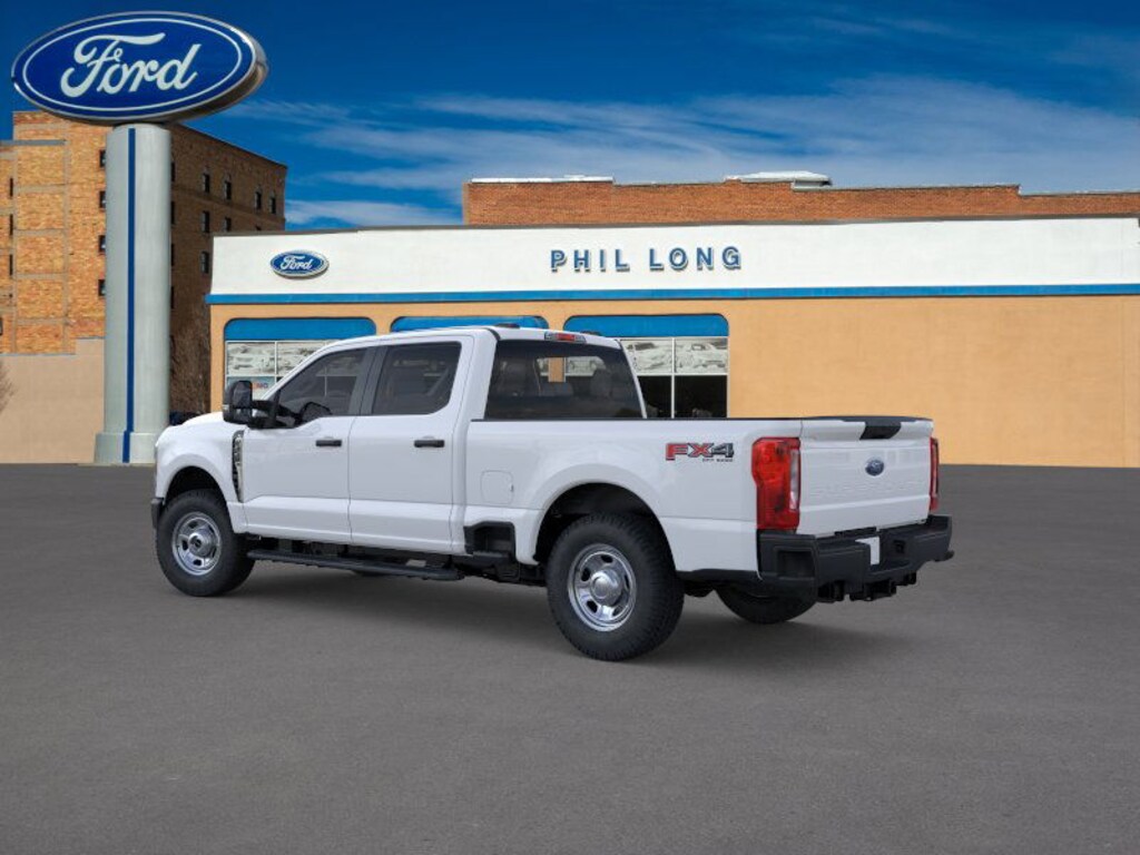 New 2026 Ford F-350SD XL Truck