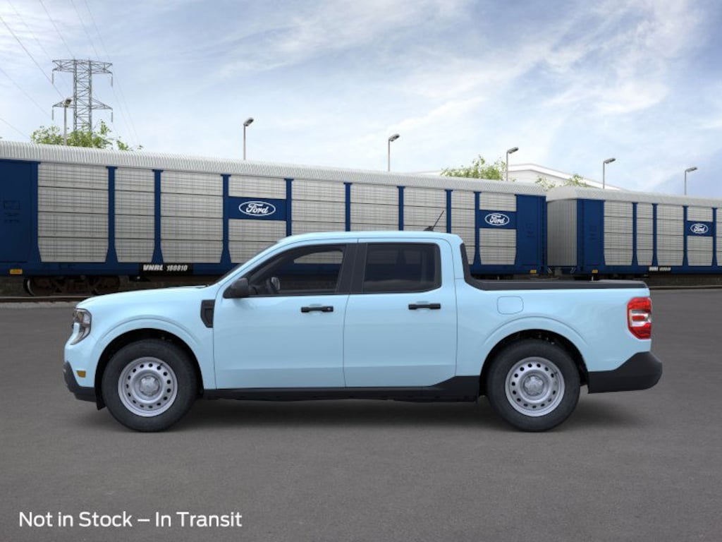 New 2026 Ford Maverick XL Truck SuperCrew