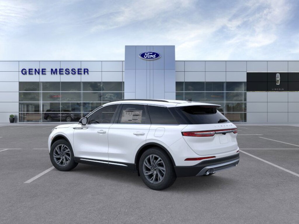 New 2026 Lincoln Corsair Premiere AWD