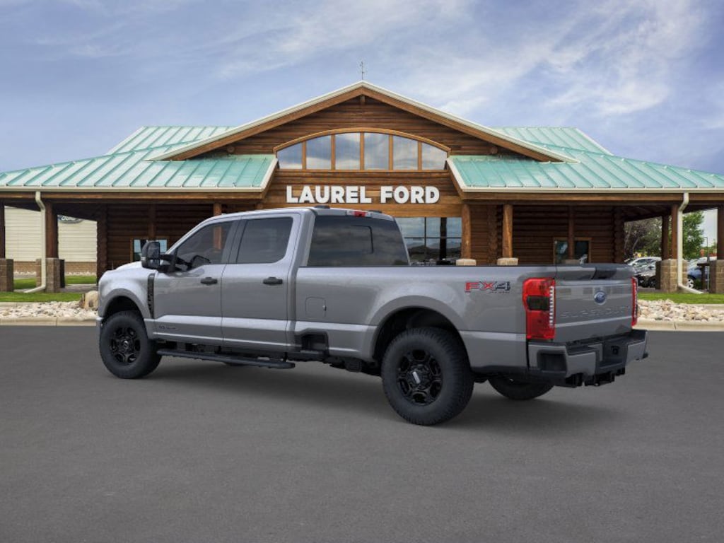 New 2026 Ford F-350 F-350 XL Truck Crew Cab