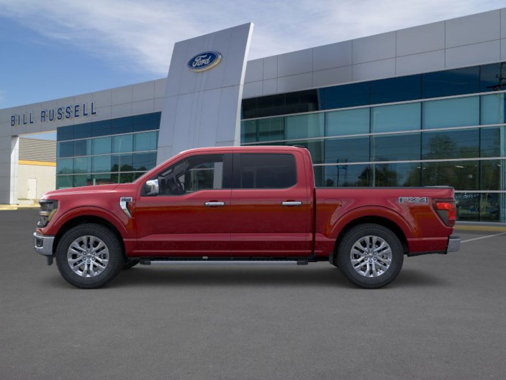 New 2025 Ford F-150 XLT TRUCK