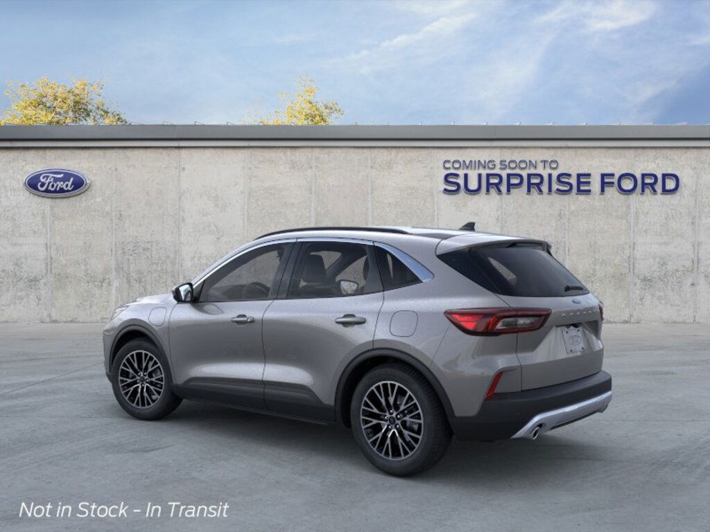 New 2025 Ford Escape PHEV For Sale in Surprise AZ 7003U0E Surprise