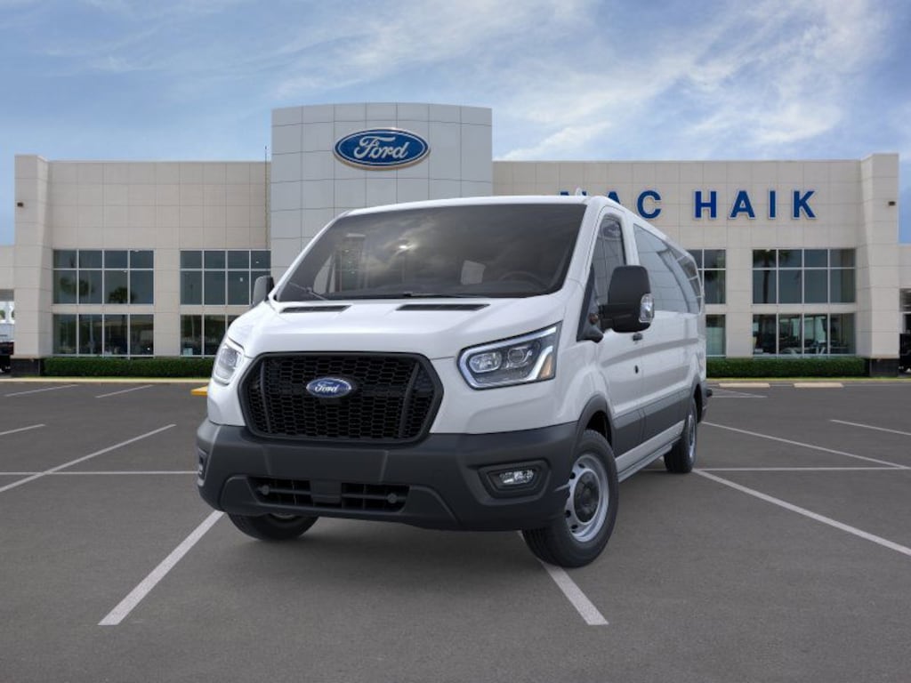 New 2024 Ford Transit-350 Passenger Passenger Van XL VAN