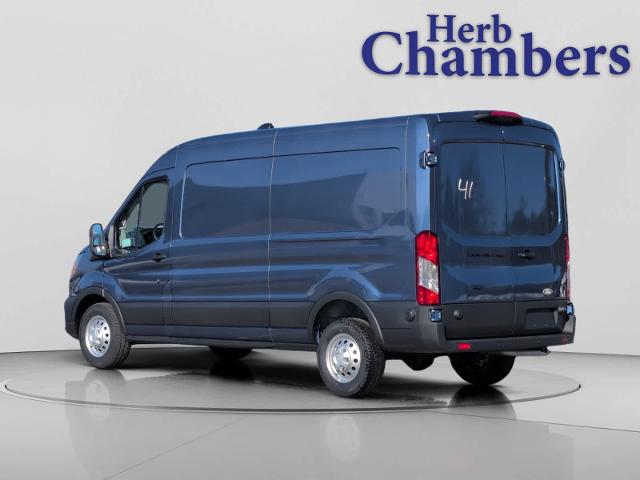 new 2026 Ford Transit Cargo Van car, priced at $56,545