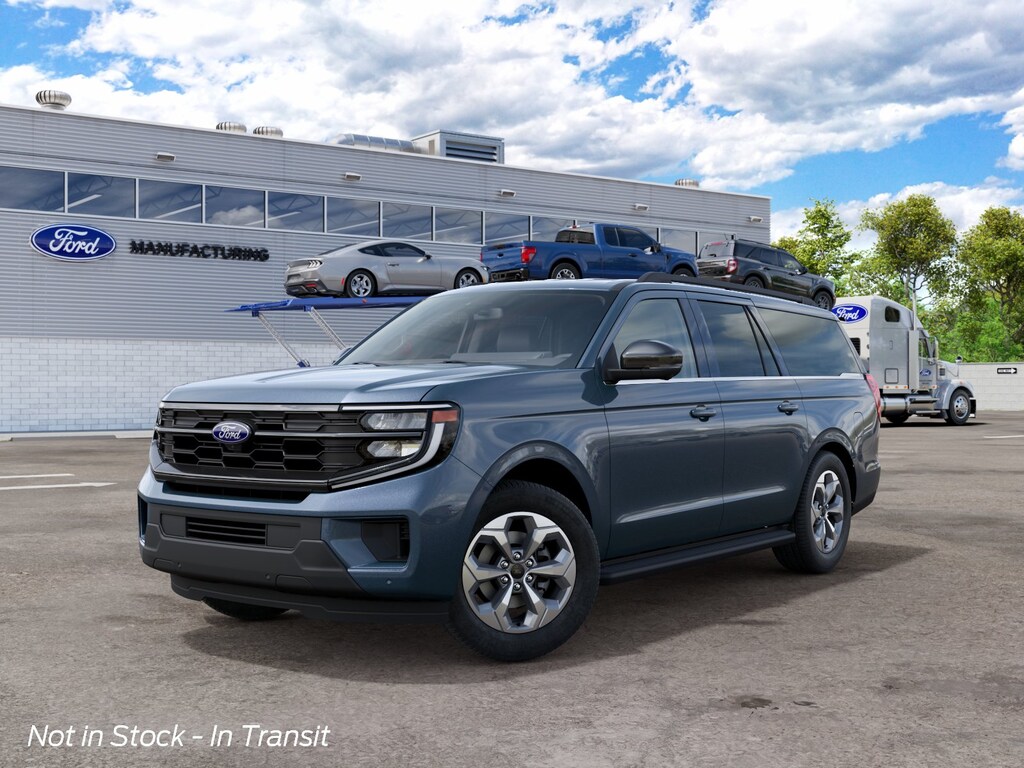 New 2027 Ford Expedition Max Active SUV
