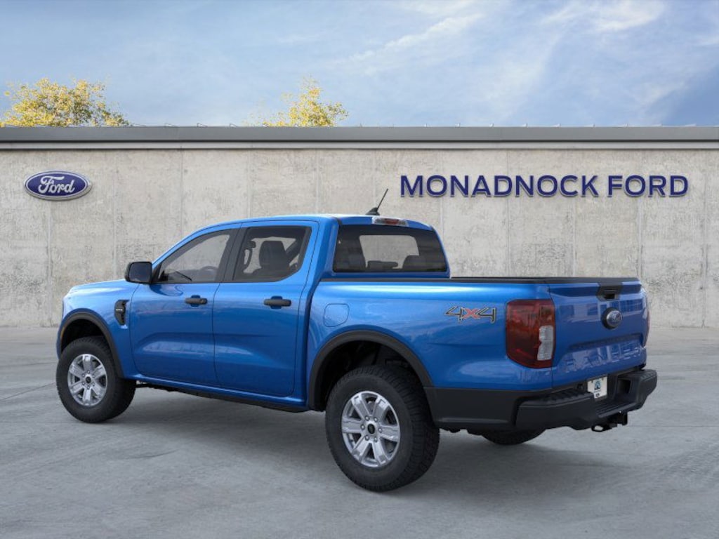New 2025 Ford Ranger XL TRUCK