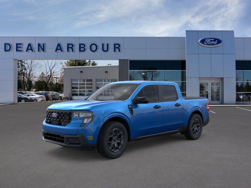 2025 Ford Maverick XLT's photo