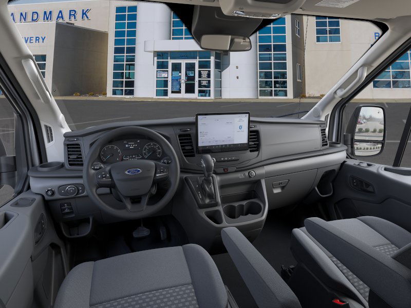 2024 Ford Transit Commercial Passenger Van XLT Wagon