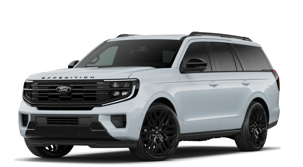 New 2026 Ford Expedition Platinum SUV