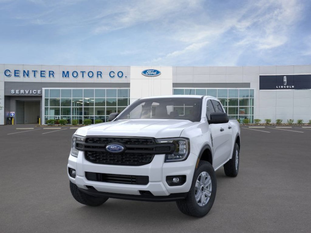 New 2025 Ford Ranger XL TRUCK