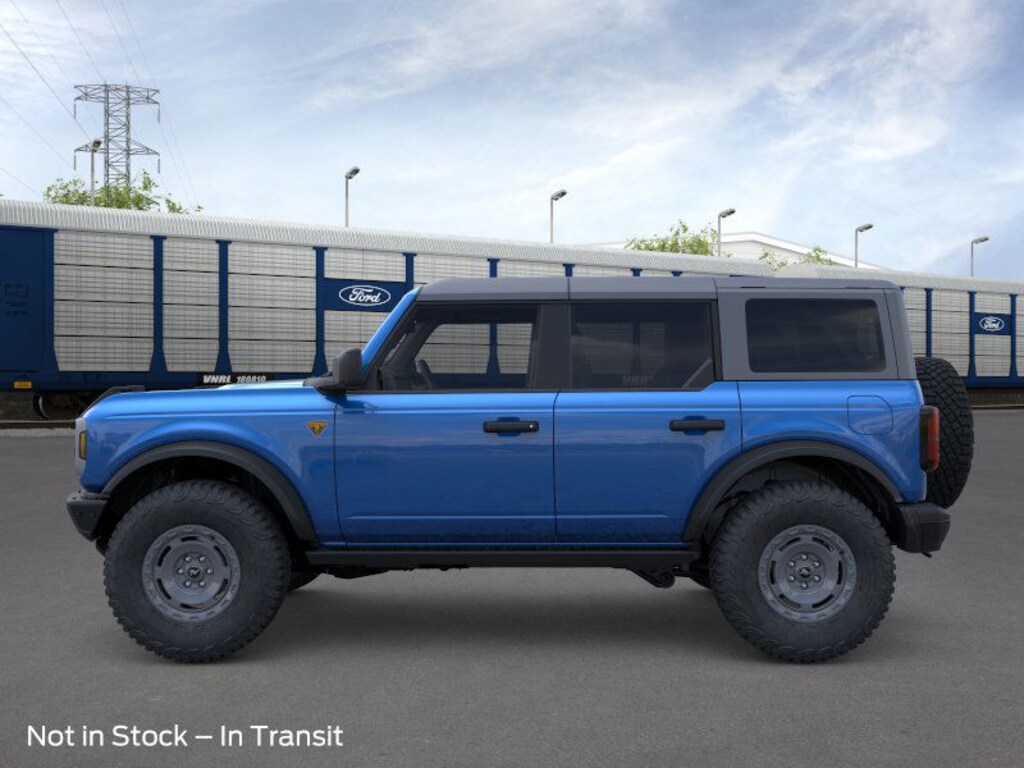 New 2025 Ford Bronco Badlands SUV