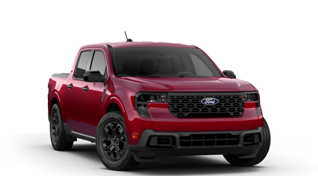 New 2026 Ford Maverick XLT TRUCK
