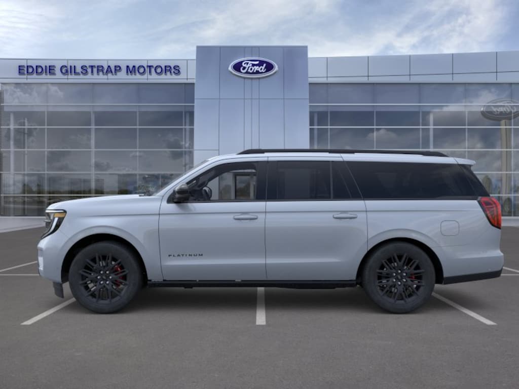 New 2025 Ford Expedition Max Platinum SUV
