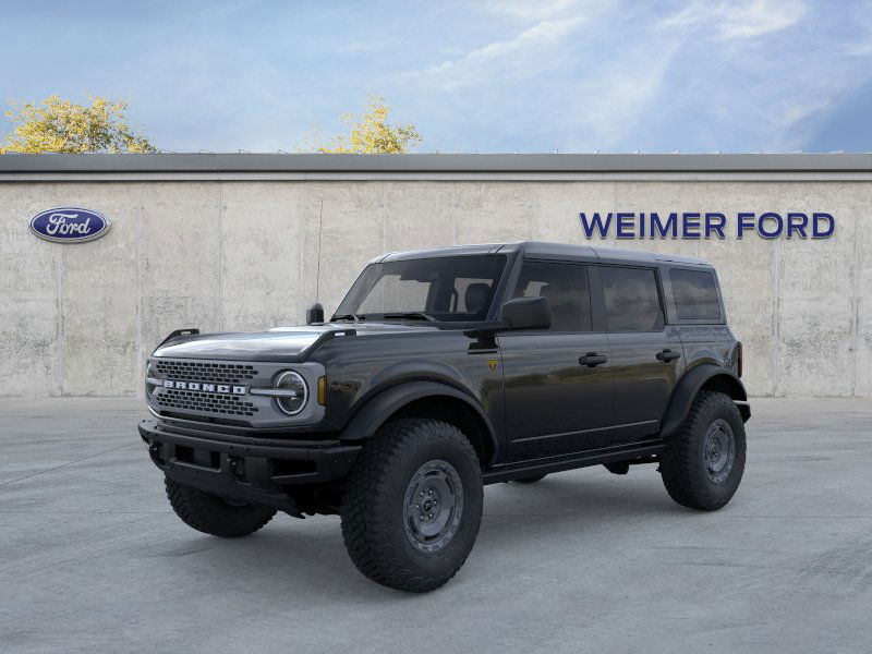 2025 Ford Bronco 4-Door Badlands's photo