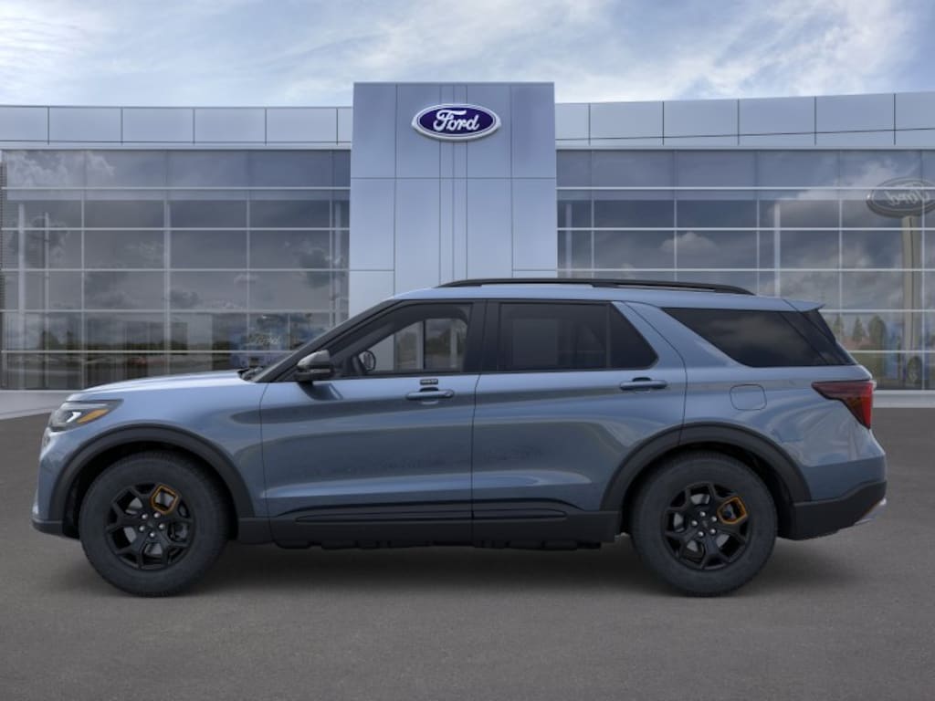 New 2026 Ford Explorer Tremor® SUV