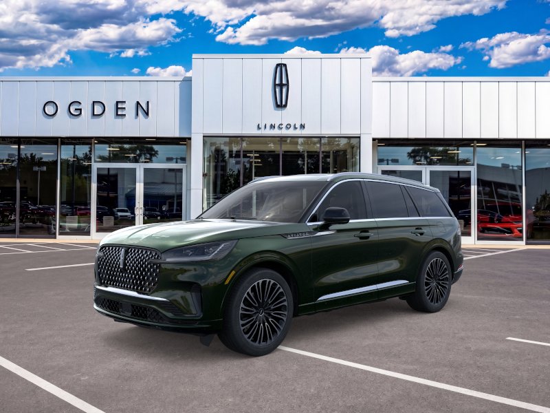 2026 Lincoln Aviator
