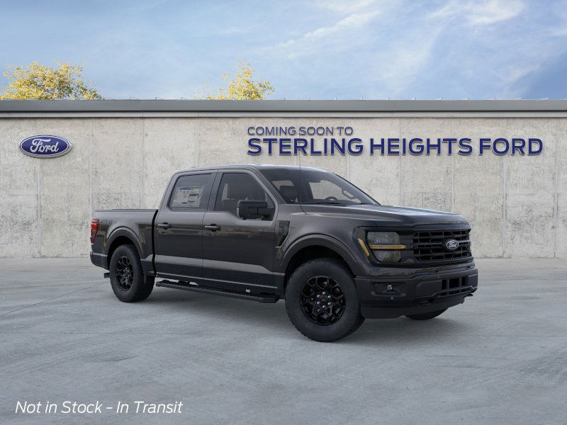 Thumbnail: 2026 Ford F-150 - 7