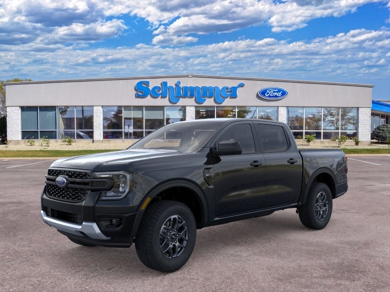 2026 Ford Ranger