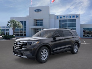 2026 Ford Explorer Active (100A) SUV