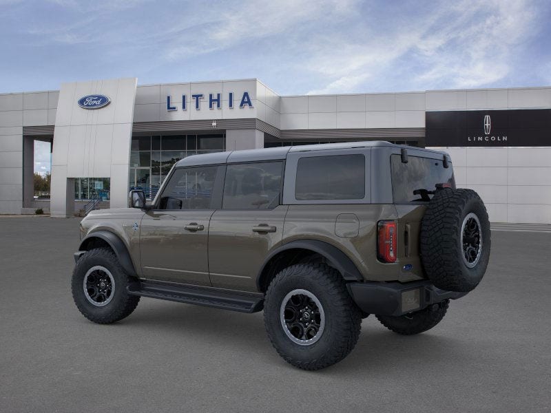 Thumbnail: 2025 Ford Bronco - 32