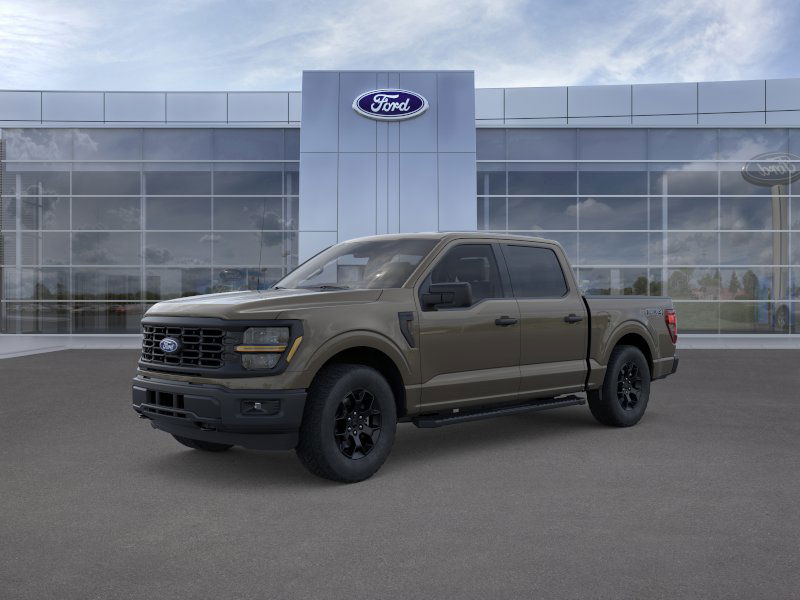 Thumbnail: 2025 Ford F-150 - 1