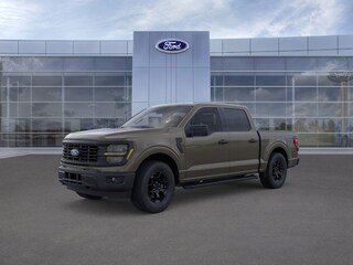 2025 Ford F-150 STX Truck SuperCrew Cab