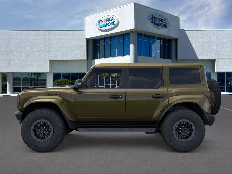2025 Ford Bronco Raptor photo 2