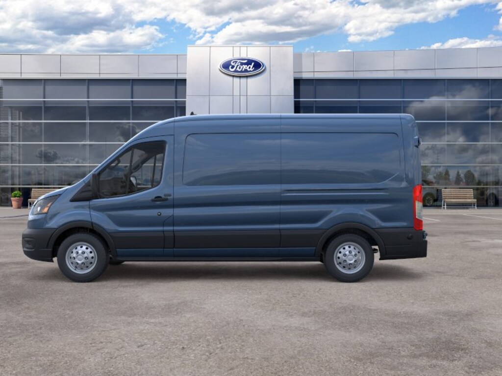 New 2026 Ford Transit-250 Base Cargo Van