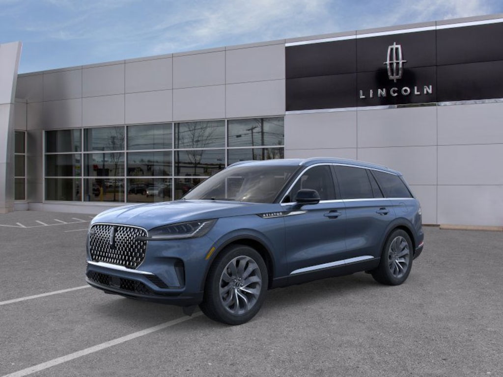 New 2026 Lincoln Aviator Reserve SUV