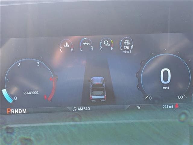 2025 Ford F-250 Super Duty Platinum - Photo 30