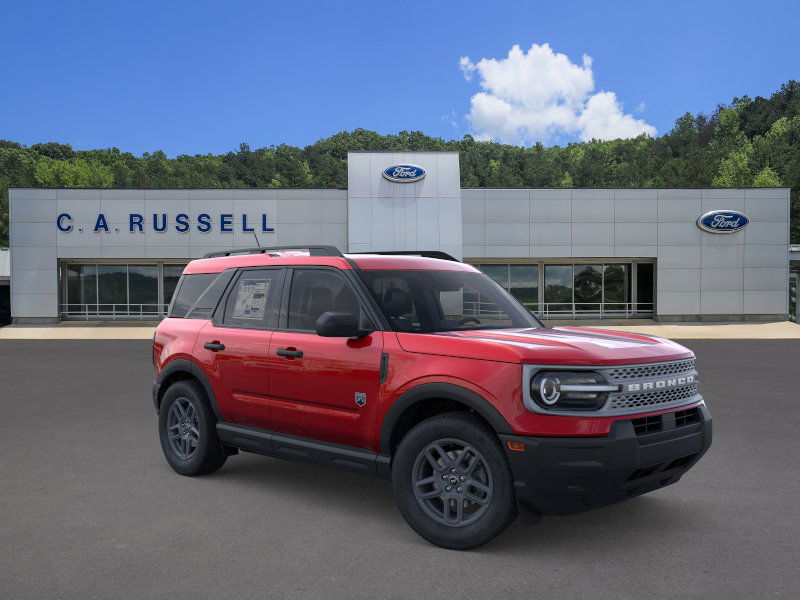 2025 Ford Bronco Sport Big Bend's photo