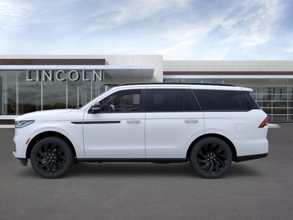 New 2026 Lincoln Navigator Reserve SUV
