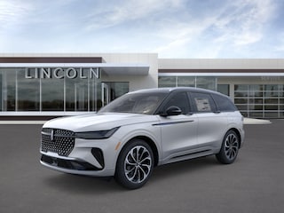 2026 Lincoln Nautilus Reserve SUV