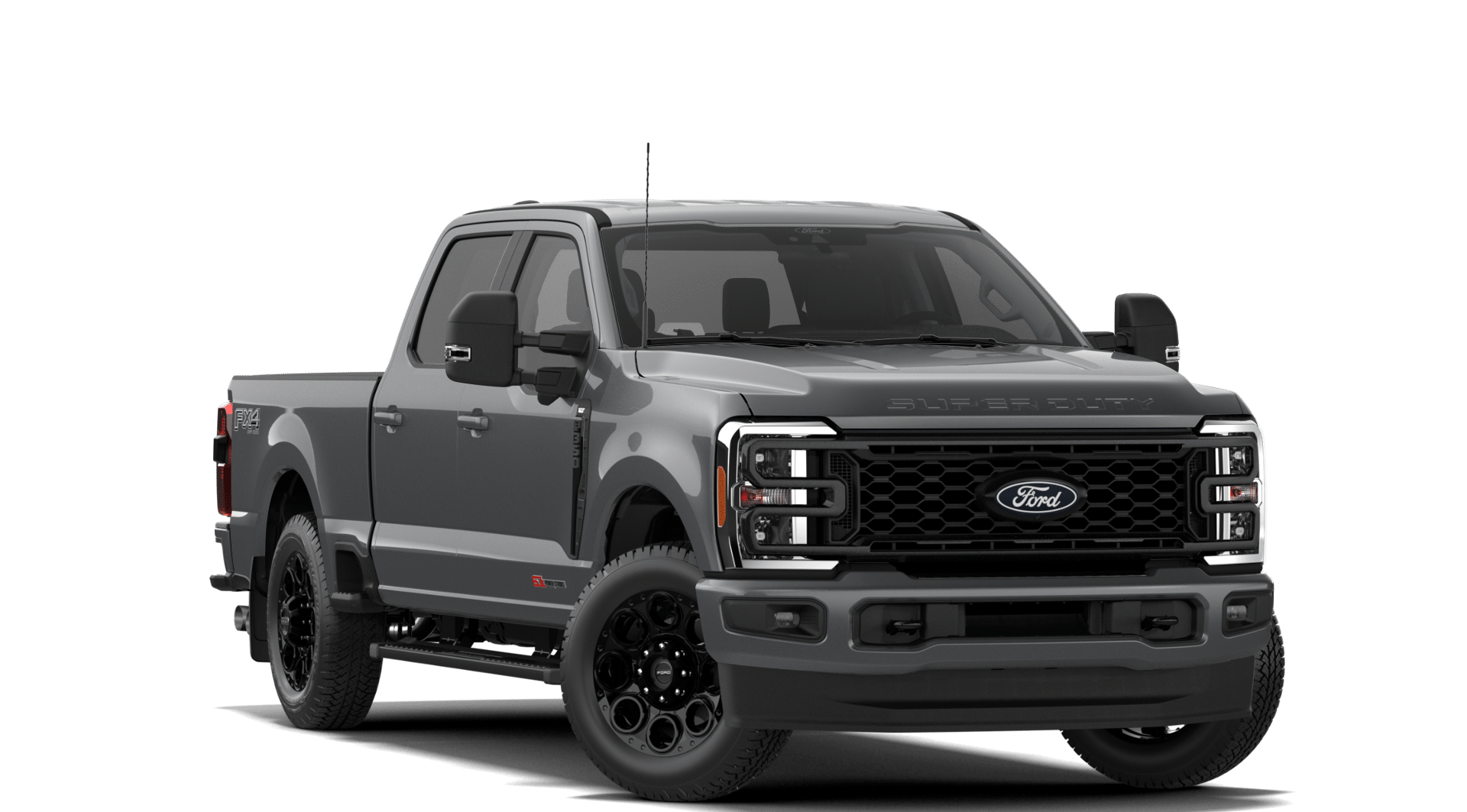 New 2027 Ford F-350SD XLT Truck