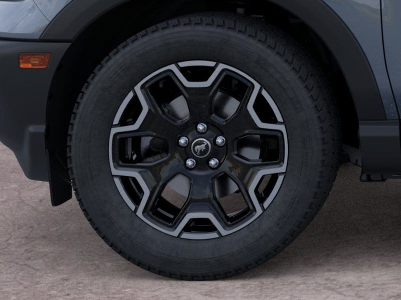 2026 Ford Bronco Sport Outer Banks SUV