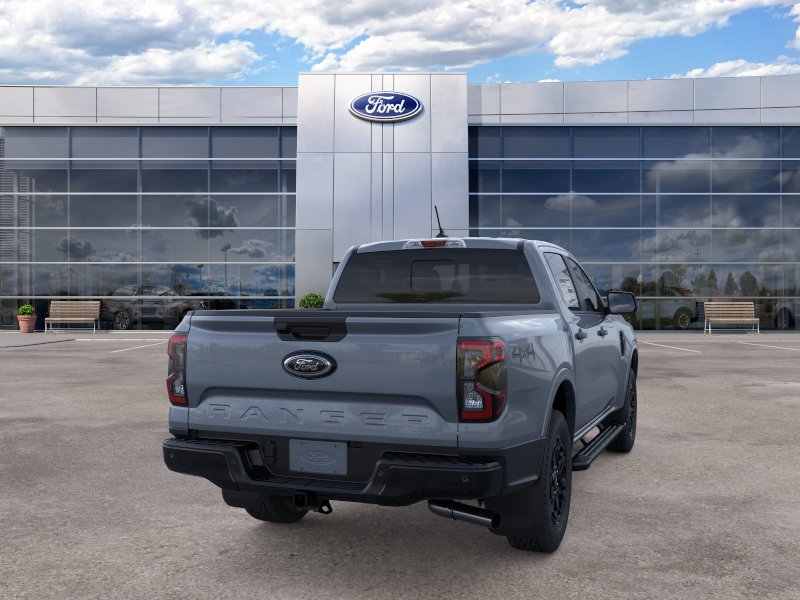2025 Ford Ranger XLT - Photo 12