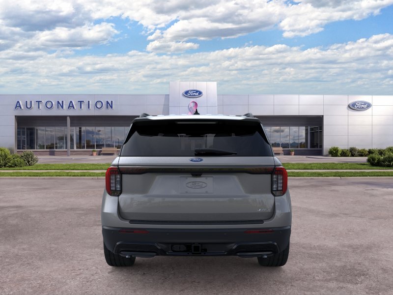 2026 Ford Explorer ST-Line - Photo 17