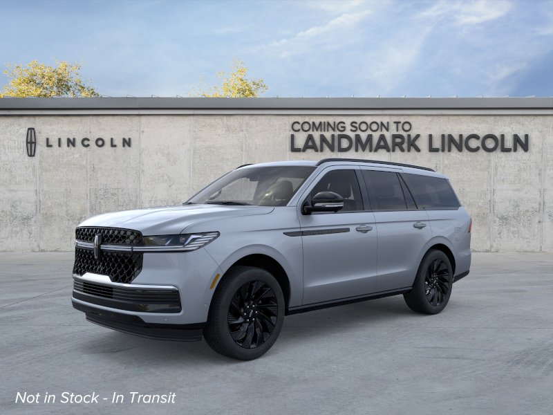 2026 Lincoln Navigator Reserve 4WD's photo