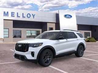 2026 Ford Explorer ST SUV