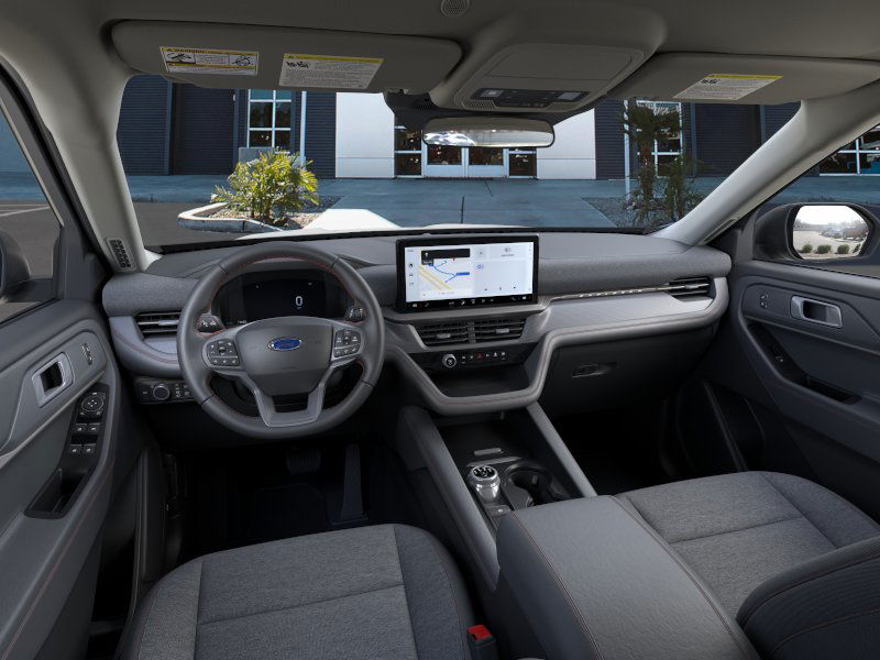 2025 Ford Explorer Active - Photo 9