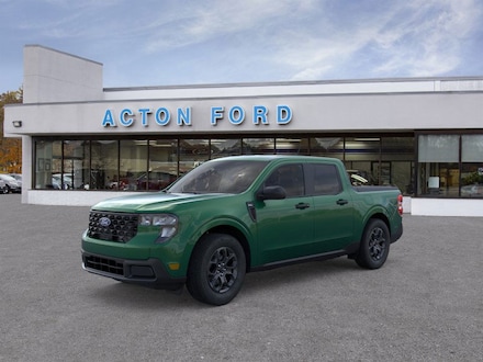 2025 Ford Maverick XLT Crew Cab Pickup