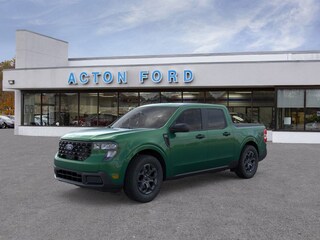 2025 Ford Maverick XLT Crew Cab Pickup